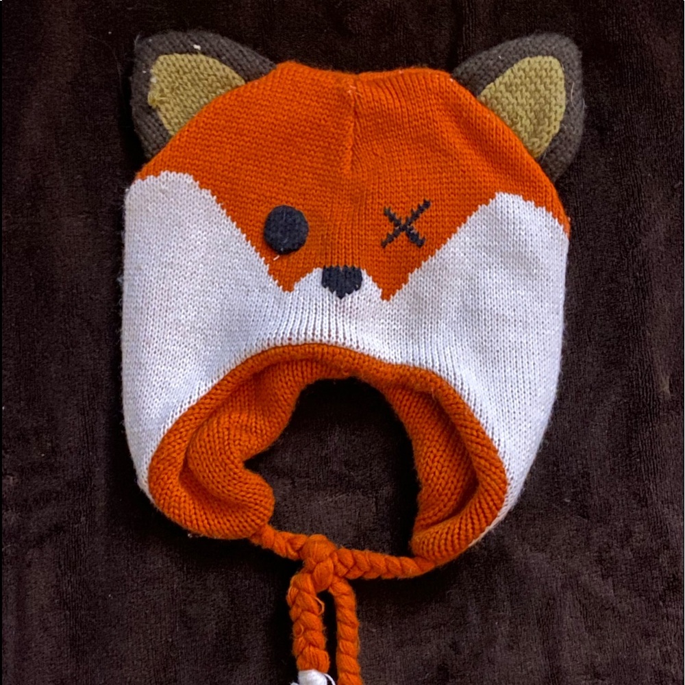 Fox hat